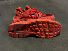 Load image into Gallery viewer, Nike Men&#39;s Huarache Running / Training Red Sneaker Size 9
