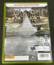 Load image into Gallery viewer, Xbox 360 Assassin&#39;s Creed Brotherhood Disc Game, EX+ A
