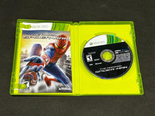 Load image into Gallery viewer, Xbox 360 The Amazing Spider-Man Disc Game, EX+
