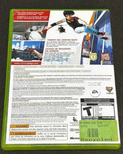 Load image into Gallery viewer, Xbox 360 Mirrors Edge Disc Game, EX+
