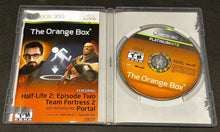 Load image into Gallery viewer, Xbox 360 The Orange Box Disc Game, EX+

