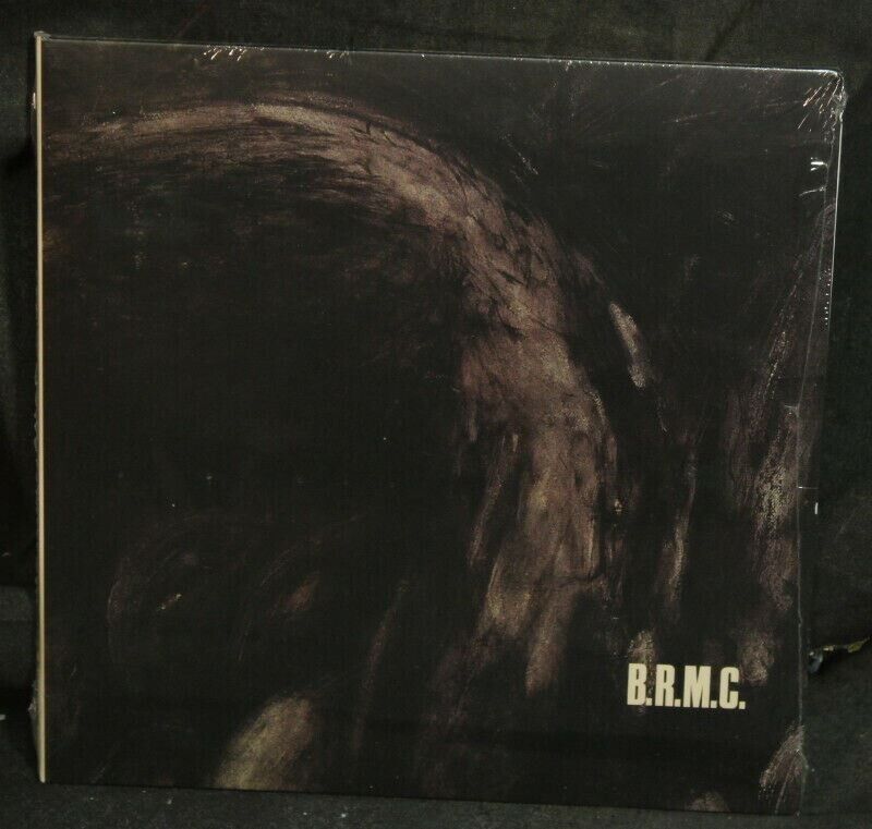 Black Rebel Motorcycle Club - Rifles Sealed Limited Edition x 2 EP