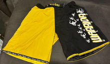 Load image into Gallery viewer, Warrior Fighting Shorts Size- 38
