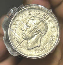 Load image into Gallery viewer, 1938-39 Canada 5cent roll of Coin,
