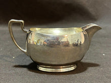 Load image into Gallery viewer, Vintage 3 Piece Silverplate Tea Set, EX+
