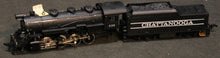Load image into Gallery viewer, Tyco HO Scale Chattanooga 638 2-8-0 Consolidation Steam Engine in Box
