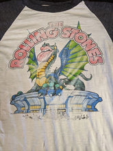 Load image into Gallery viewer, 1981 Dallas Cotton Bowl Concert T-Shirt - ROLLING STONES, ZZ TOP
