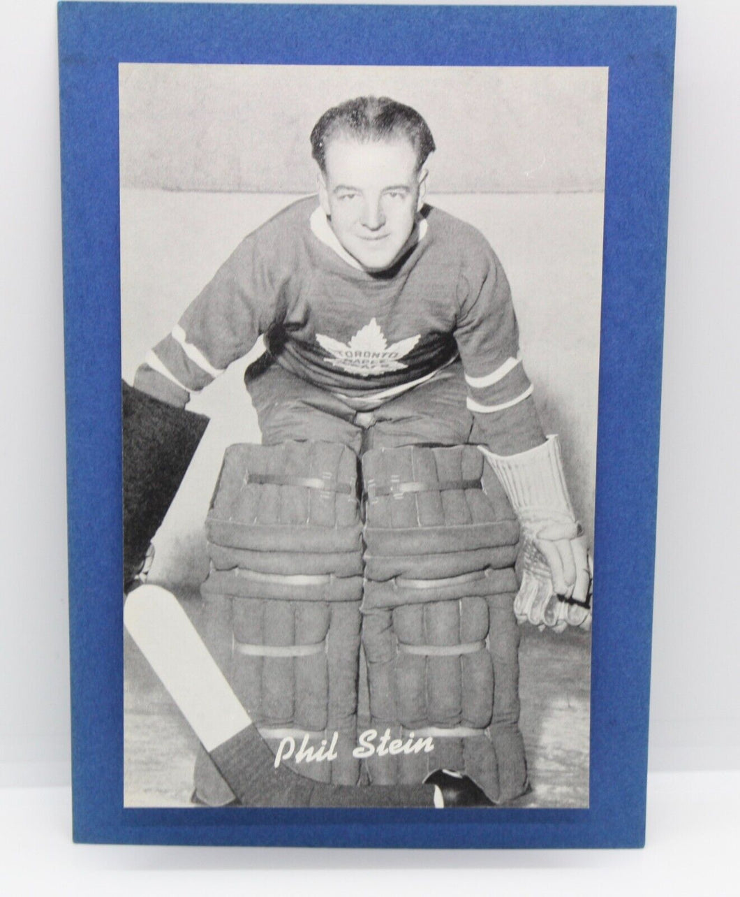 1934-43 Group One Phil Stein Toronto Maple Leafs Beehive
