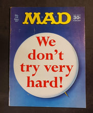Load image into Gallery viewer, MAD Magazine #115 (December 1967) VF-NM 9.0
