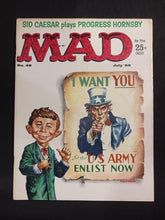 Load image into Gallery viewer, MAD Magazine #48 (July 1959) - Uncle Sam, FN+ 6.5
