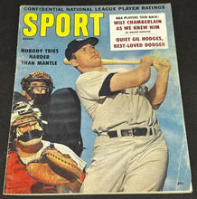 Load image into Gallery viewer, August 1960 Sport Magazine Vol 30 No. 2
