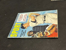 Load image into Gallery viewer, August 1960 Sport Magazine Vol 30 No. 2
