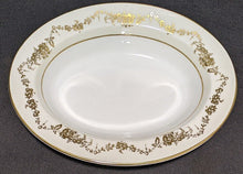 Load image into Gallery viewer, AYNSLEY Fine Bone China Oval Vegetable Bowl - Highfield Pattern

