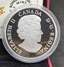 Load image into Gallery viewer, 2014 Canada $20 Fine Silver Coin - The Caribou - by RCM
