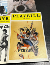 Load image into Gallery viewer, 1981 Playbill Programs lot of 14
