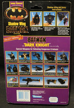 Load image into Gallery viewer, Vintage Kenner Shadow Wing Batman The Dark Knight Collection Action Figure, MOC
