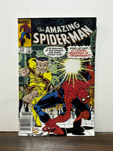 Load image into Gallery viewer, 1983 Marvel Comics The Amazing Spider-Man #246, Canadian Price Variant
