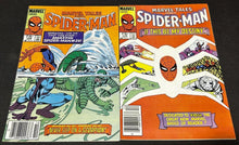 Load image into Gallery viewer, 1984 Marvel Tales Spider-Man Issue 168, 170, Canadian Price Variant
