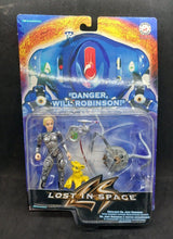 Load image into Gallery viewer, Lost In Space Cryo-Suit Dr. Judy Robinson (1997 Main Event Toys) CDN Variant
