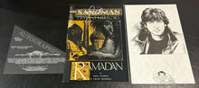 Load image into Gallery viewer, 1993 DC The Sandman #50 Distant Mirrors, Signed by Neil Gaiman, with COA
