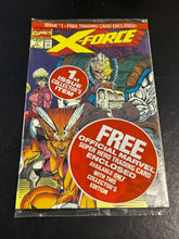 Load image into Gallery viewer, 1991 Marvel Comics X-force Issue 1-23, High-Grade

