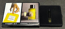 Load image into Gallery viewer, Vintage Lot of Sample Perfumes/Cologne of different Brands-Christian Dior,Chanel
