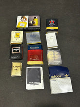 Load image into Gallery viewer, Vintage Lot of Sample Perfumes/Cologne of different Brands-Christian Dior,Chanel
