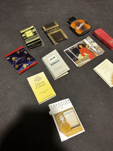Load image into Gallery viewer, Vintage Lot of Sample Perfumes/Cologne of different Brands- YSL, Carrington
