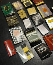 Load image into Gallery viewer, Vintage Lot of 20 Sample Perfumes/Cologne of different Brands- One manshow, etc.
