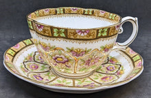 Load image into Gallery viewer, Vintage ROYAL ALBERT Bone China Tea Cup &amp; Saucer - Court
