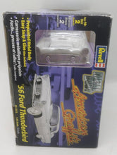 Load image into Gallery viewer, &#39;56 Ford Thunderbird (2000, Revell Metal Body, 1:25, Diecast &amp; Toy Car) SEALED
