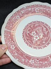 Load image into Gallery viewer, Vintage Syracuse China Pink Transferware Plate - 8.25&quot;
