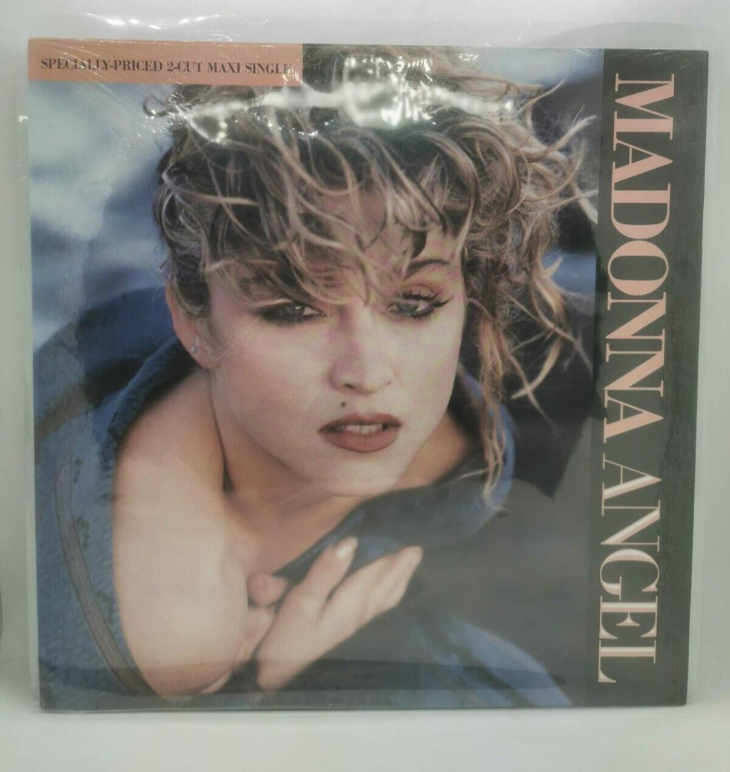 Angel by Madonna (1985, 12