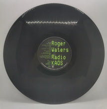 Load image into Gallery viewer, Radio K.A.O.S. by Roger Waters (1987, 12&quot; Vinyl Record) Excellent
