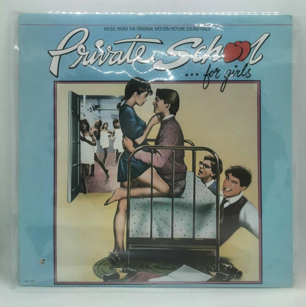 Private School ... For Girls by Various (1983, 12