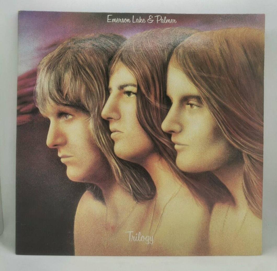 Trilogy by Emerson, Lake & Palmer (1972, 12