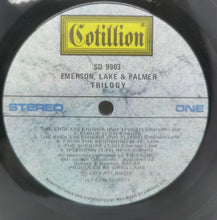 Load image into Gallery viewer, Trilogy by Emerson, Lake &amp; Palmer (1972, 12&quot; Vinyl Record)
