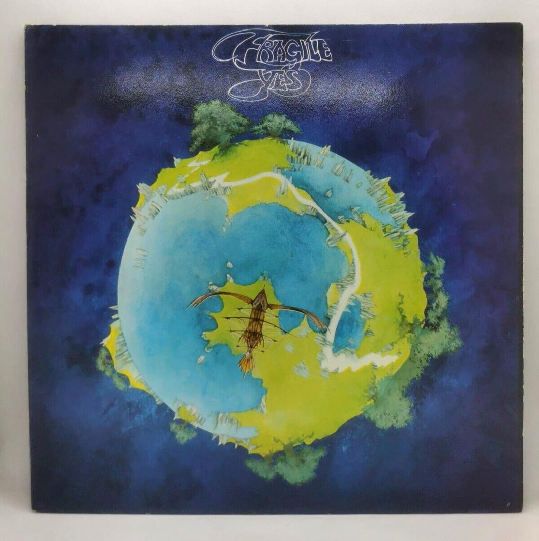 Fragile by Yes (2019, 12