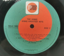 Load image into Gallery viewer, Well Respected Kinks by The Kinks (1966, 12&quot; Vinyl Record) Excellent
