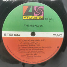 Load image into Gallery viewer, The Yes Album by Yes (2014, 12&quot; Vinyl Record) Excellent
