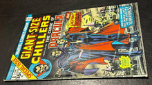 Load image into Gallery viewer, 1974 Marvel Comics Giant Size Chillers Issue 1, VG+ 5.0
