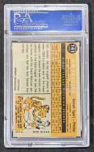 Load image into Gallery viewer, 1960 Topps Jim Protector Rookie Star #141 PSA NM-MT 8
