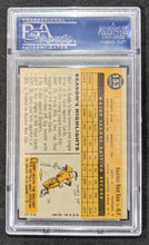Load image into Gallery viewer, 1960 Topps Bobby Thomson #153 PSA NM-MT 8
