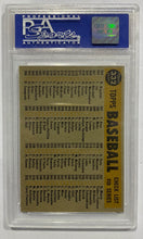 Load image into Gallery viewer, 1960 Topps Yankees Team #332 PSA NM-MT 8
