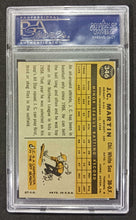 Load image into Gallery viewer, 1960 Topps J.C. Martin Photo Gary Peters #346 PSA NM-MT 8
