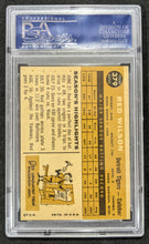 Load image into Gallery viewer, 1960 Topps Red Wilson #379 PSA NM-MT 8
