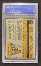 Load image into Gallery viewer, 1960 Topps Vern Law #453 PSA NM - MT 8

