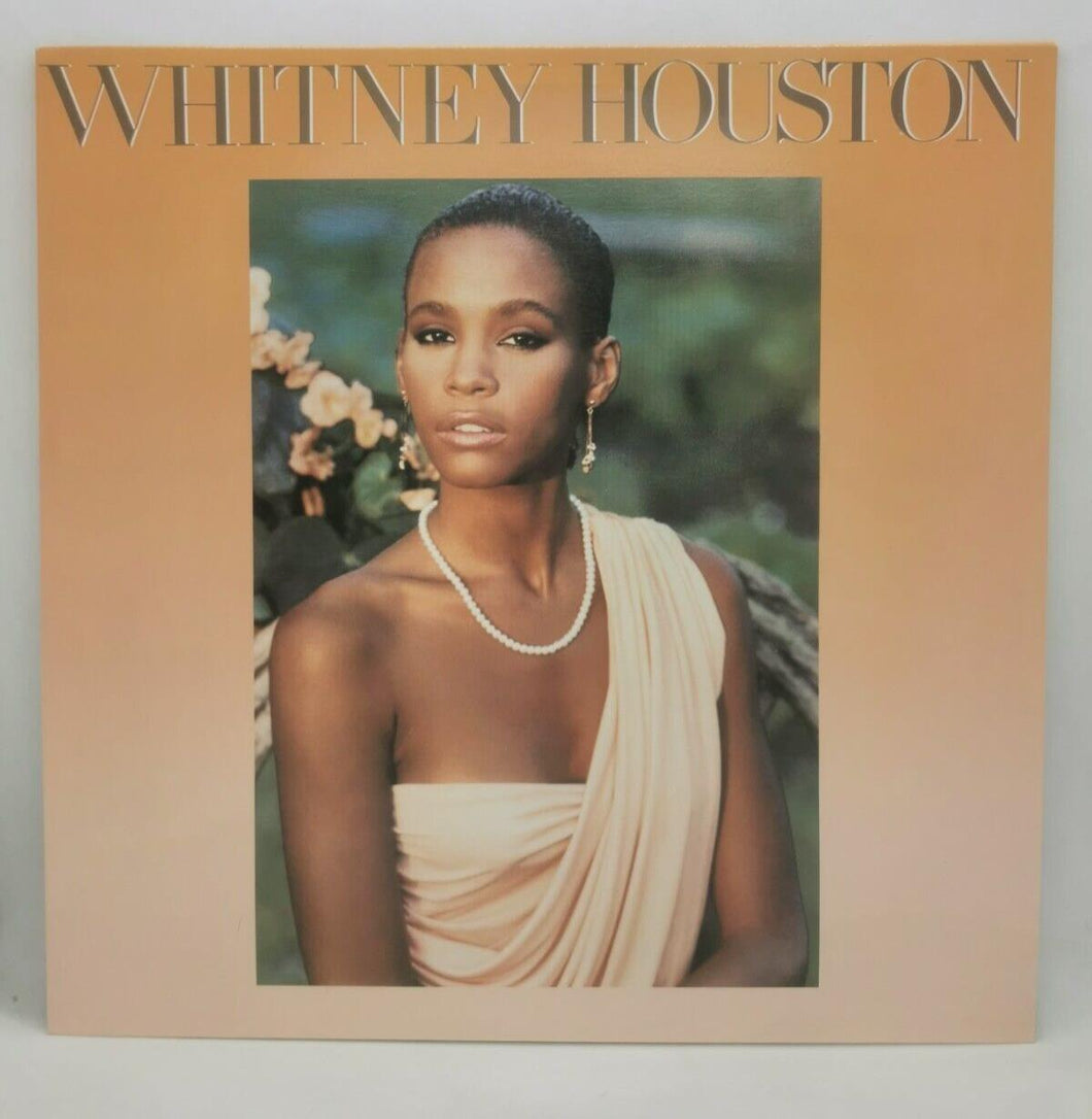 Whitney Houston by Whitney Houston (1986, 12