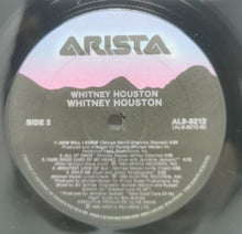 Load image into Gallery viewer, Whitney Houston by Whitney Houston (1986, 12&quot; Vinyl Record) Excellent
