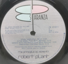 Load image into Gallery viewer, The Principle Of Moments by Robert Plant (1983, 12&quot; Vinyl) Excellent
